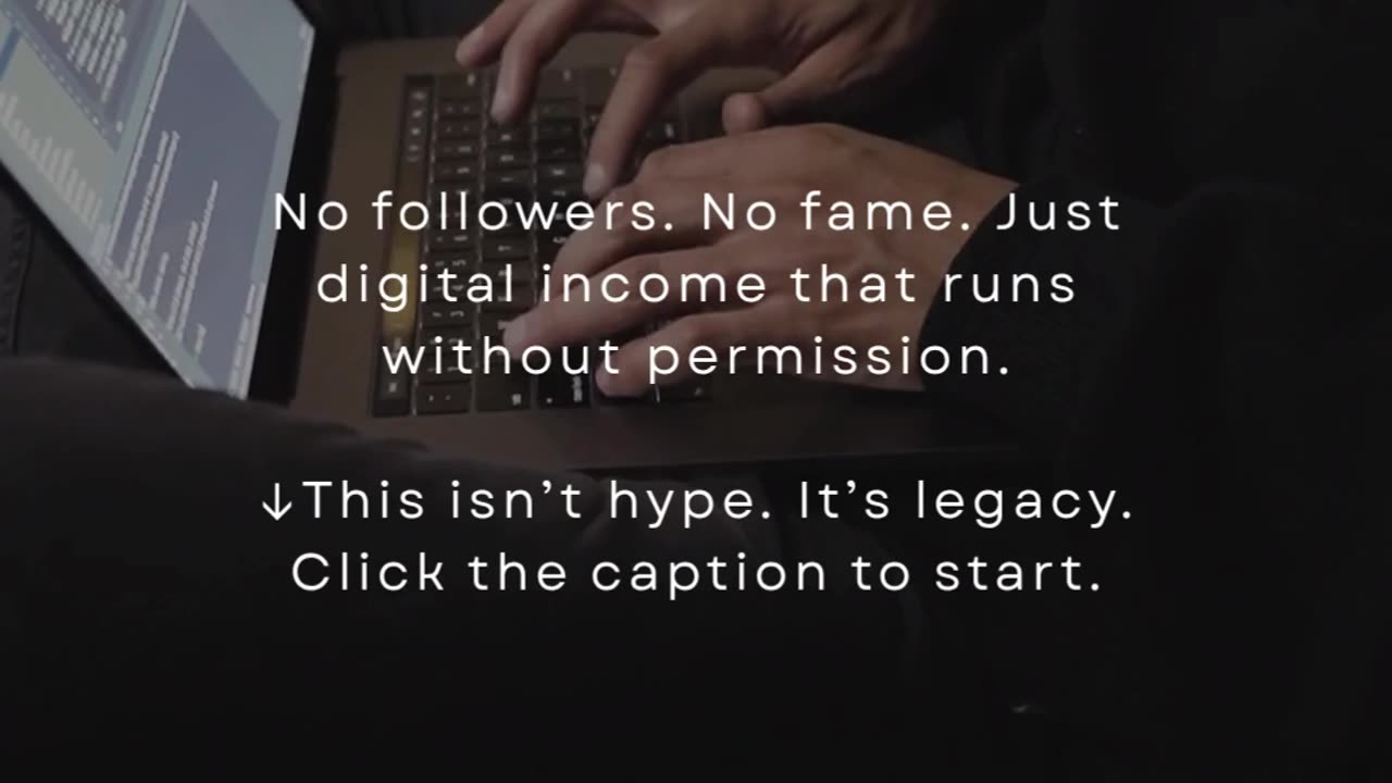He’s Not Chasing Algorithms. He’s Mastering Automation.