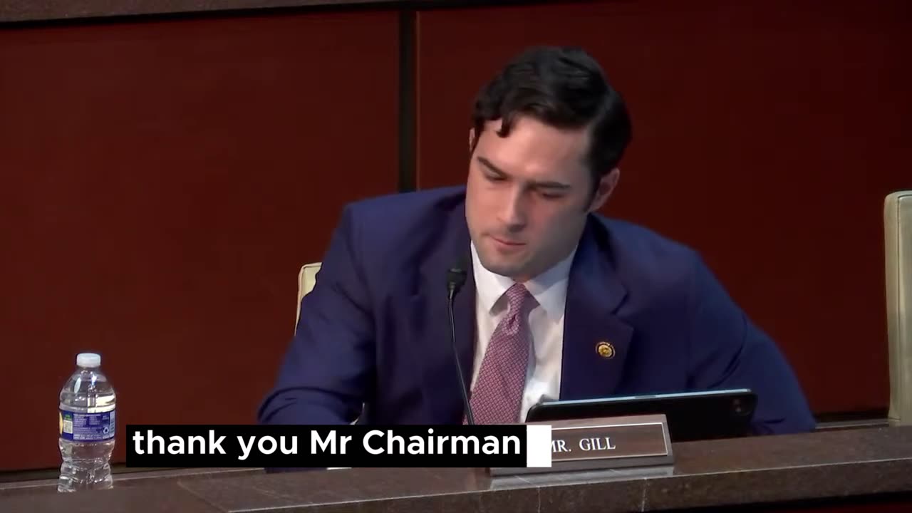Congressman Gill Unleashes Insight at the GAO High Risk List Hearing!