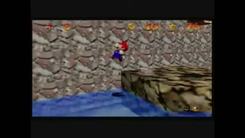 Super Mario 64 - Tiny Huge Island - 5 Itty Bitty Secrets
