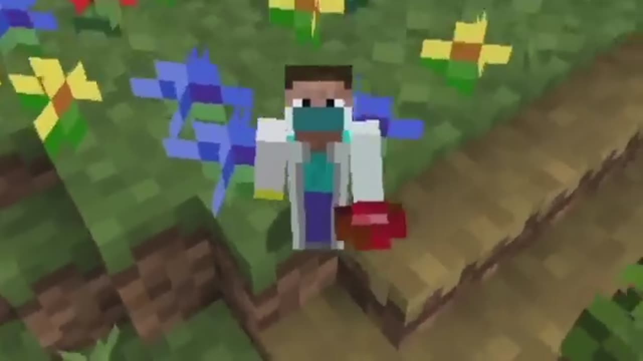 If I Take Damage Minecraft Gets More Realistic Minecraft Hindi - Mc addon