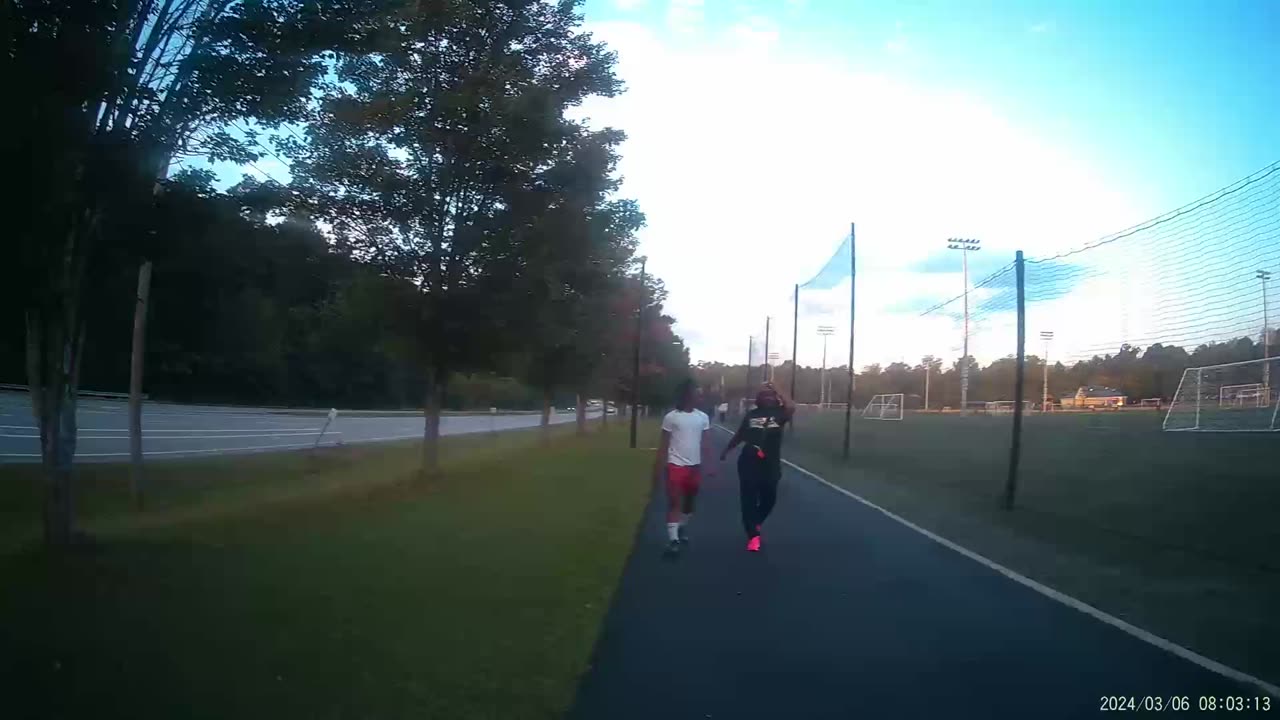 Track day reel 006