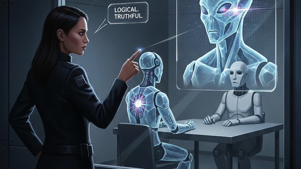 Alien Tech Could Translate Words, But Not Lies... So They Called Us | An HFY Story