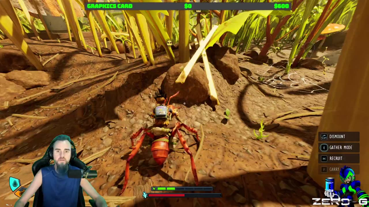 Rev You Bengines! | #ZeroG #allegedly #3DPrintDaddy