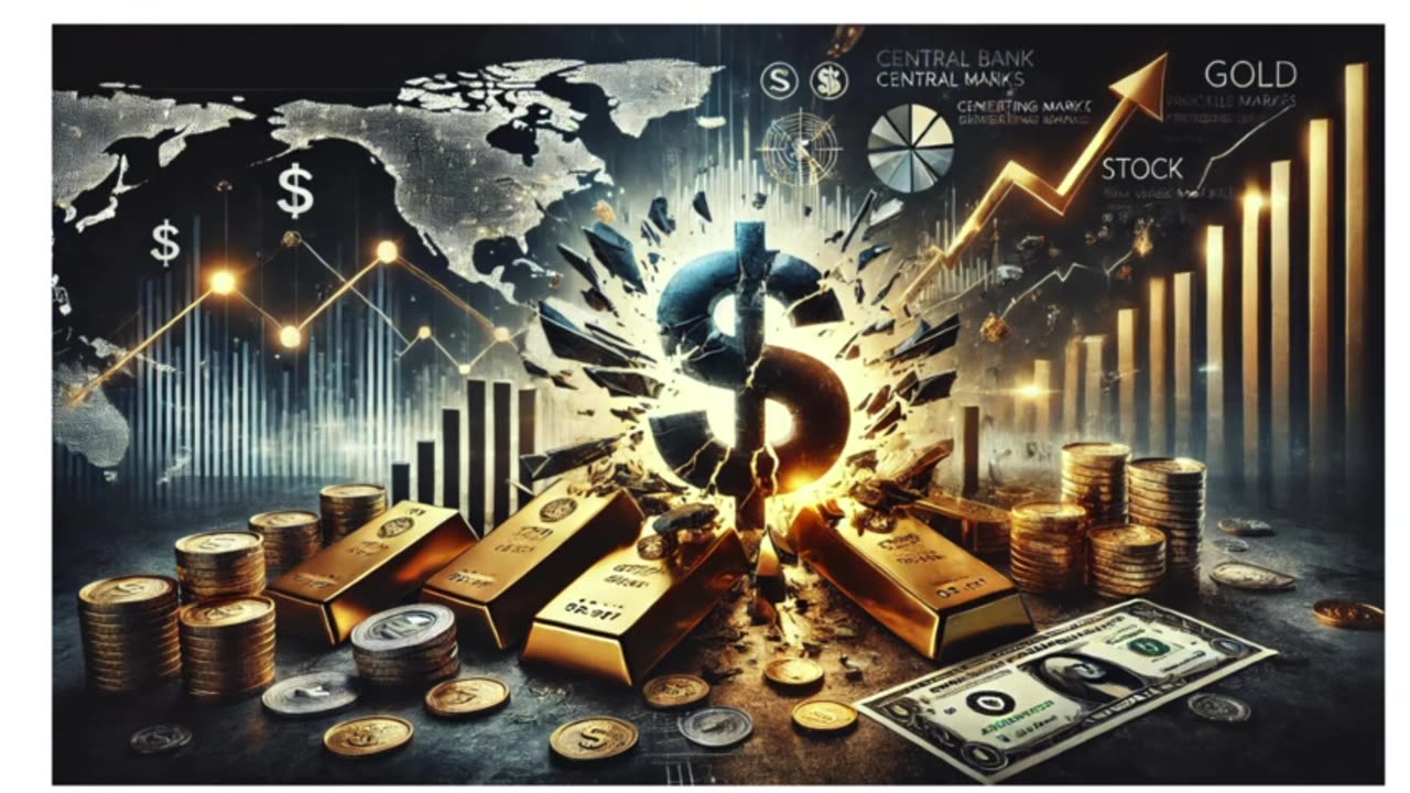 2025 Liquidity Crisis Warning 💣🏦 | Alasdair Macleod’s Urgent Call to Protect Your Money