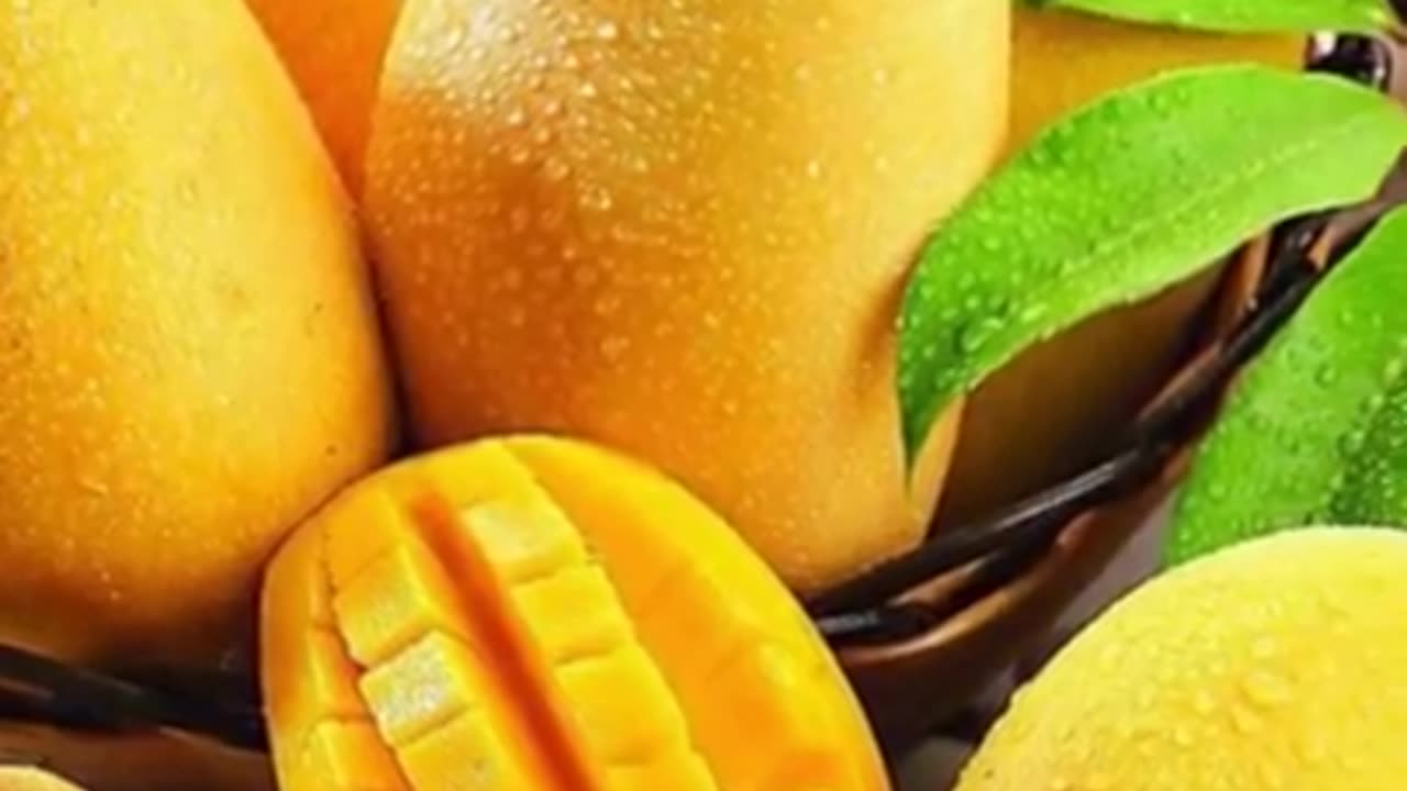 Four amazing benefits of eating mango