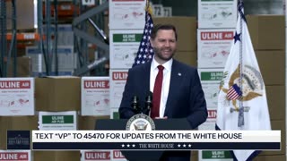 JD Vance Responds To Susie Wiles' Alleged Accusation That He's A Conspiracy Theorist