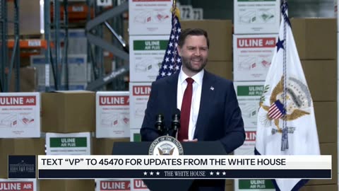 JD Vance Responds To Susie Wiles' Alleged Accusation That He's A Conspiracy Theorist