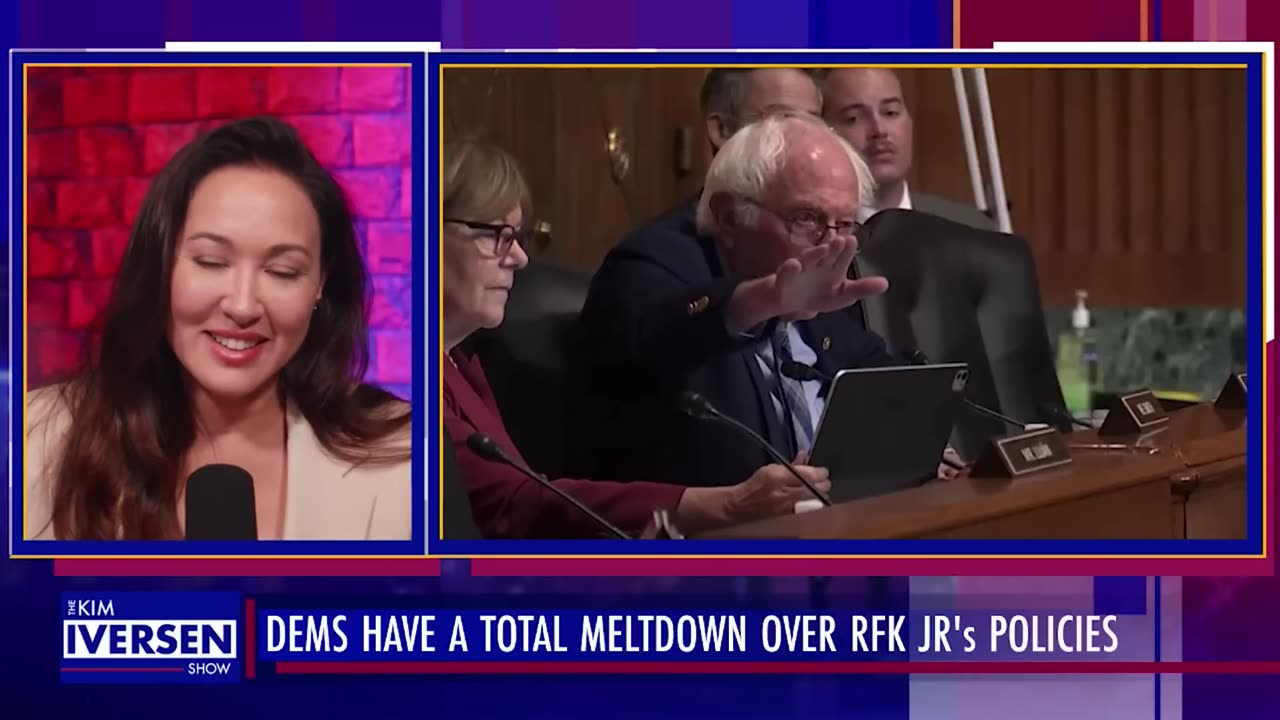 Democrats MELTDOWN Over RFK Jr. w/ Kim Iversen