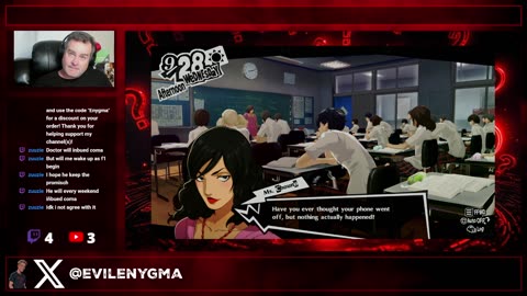 Taco Tuesday and Persona 5 Royal!