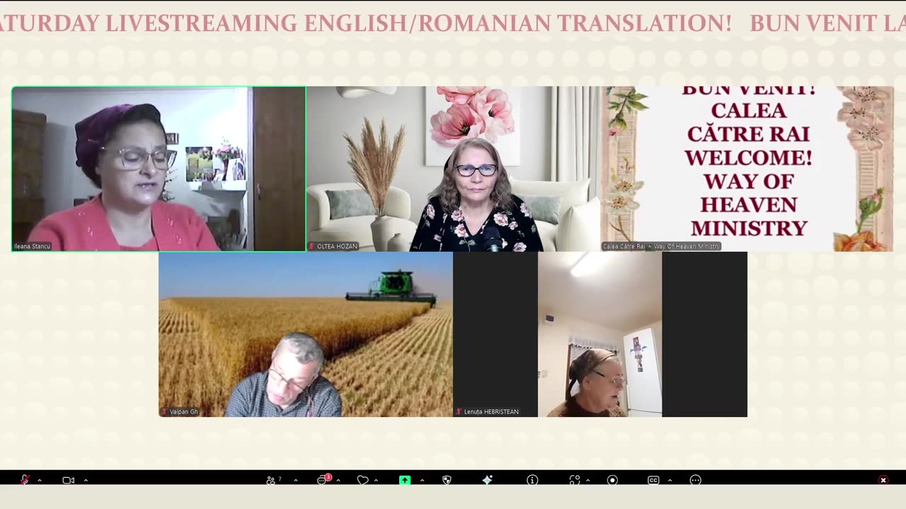 ILEANA STANCU -GRĂBEȘTE TIMPUL CA UN NOR- CALEA CĂTRE RAI PĂRTĂȘIE #cantaricrestine