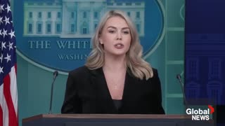 Trump says Democrat lawmakers who called for military to disobey him should be locked up