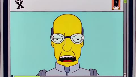 Simpson's Apocalypse Prophecy .......