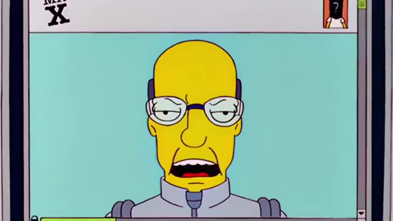 Simpson's Apocalypse Prophecy .......
