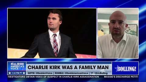 Mike Benz: MAGA would not be the movement it is without Charlie Kirk