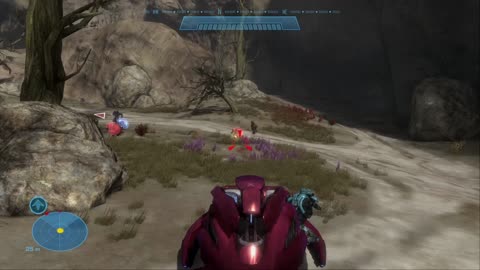 Halo Reach Parte 1 Noble 6!