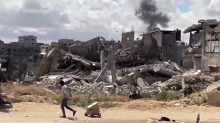 🚨Breaking Now: Israel plans to take over entire Gaza Strip.