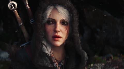 The Witcher 4 - Tech Demo Cinematic State of Unreal 2025