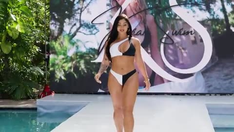 Miami Swim Week Full Show in 4K: Kaviar Swim