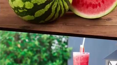Tarbuz Milk Shake Health Benefits