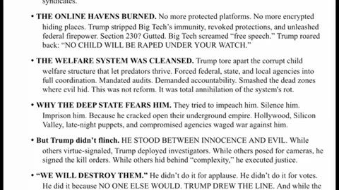 Restored Republic Report Update 6/20/2025