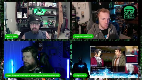 Top 5! Episode 32, Handheld games
