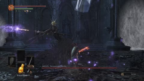 SL1 Aldrich, Devourer of Gods (Dark Souls 3)