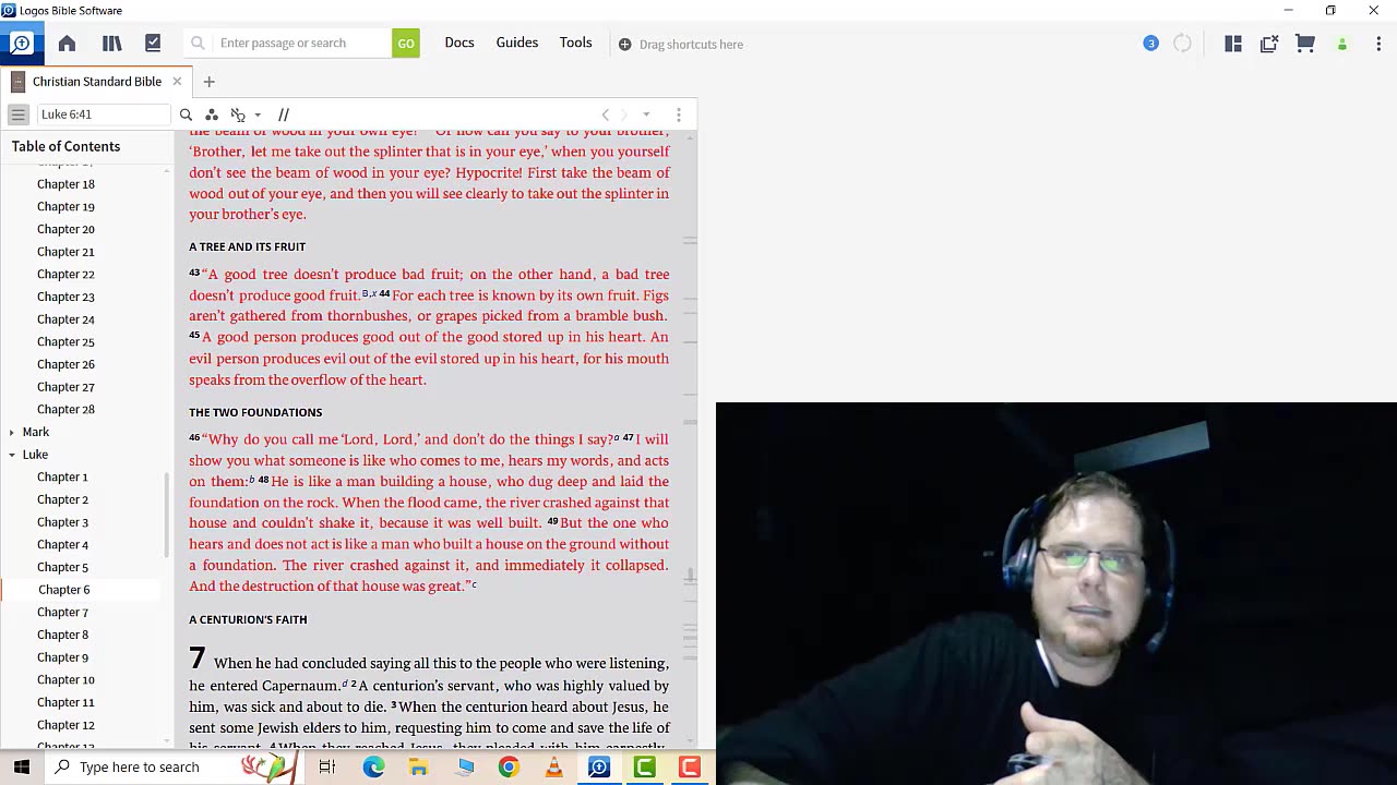 Give up even the thoughts of your mind [The Bride of Christ]