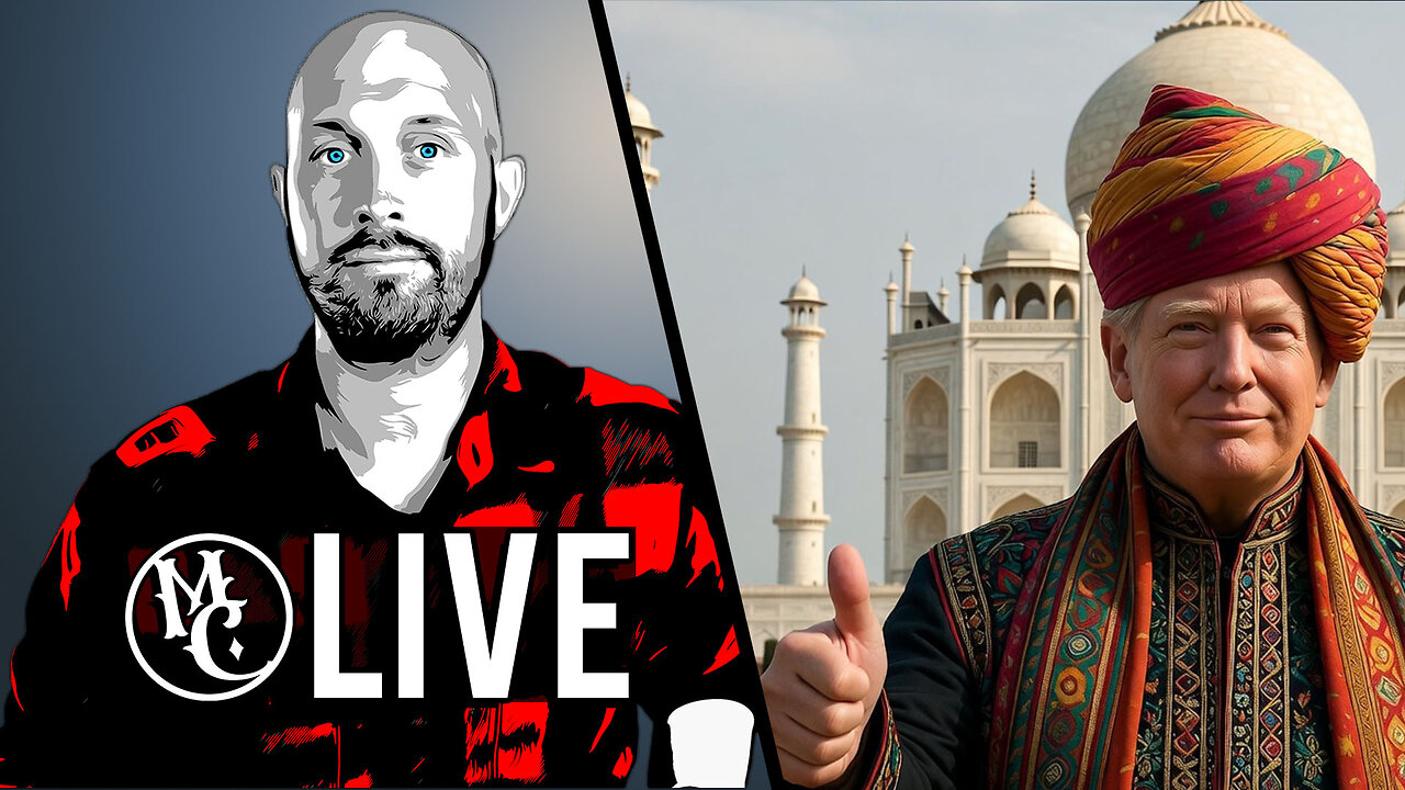 Shutdown Over, Trump Calls for More Immigrant Workers, Frank/Quite Frankly | MC Live 11/12/25