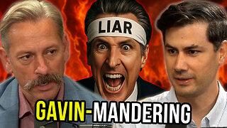 Gavin Newsom's SHADY REDISCTRICTING PLAN Exposed By Lawyer Mark Meuser