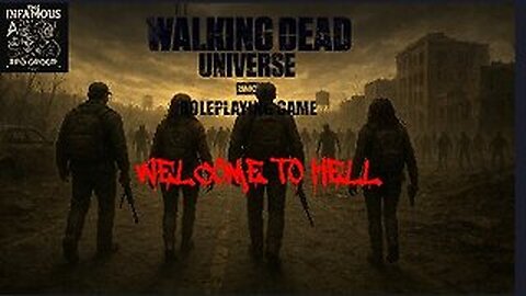 The Walking Dead [RPG]: Welcome to Hell - S2E07