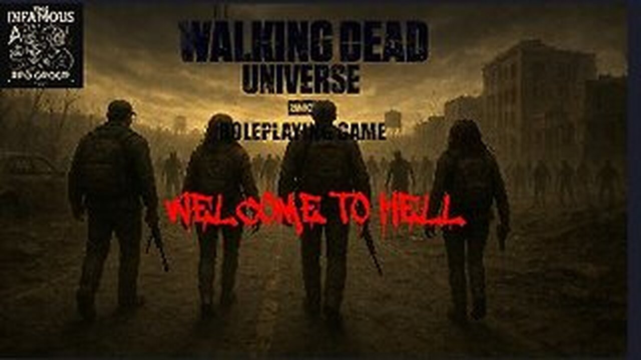 The Walking Dead [RPG]: Welcome to Hell - S2E07