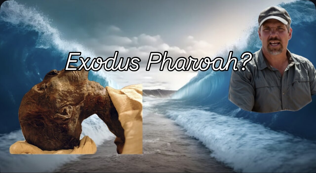 Exodus Evidence with Joel Kramer