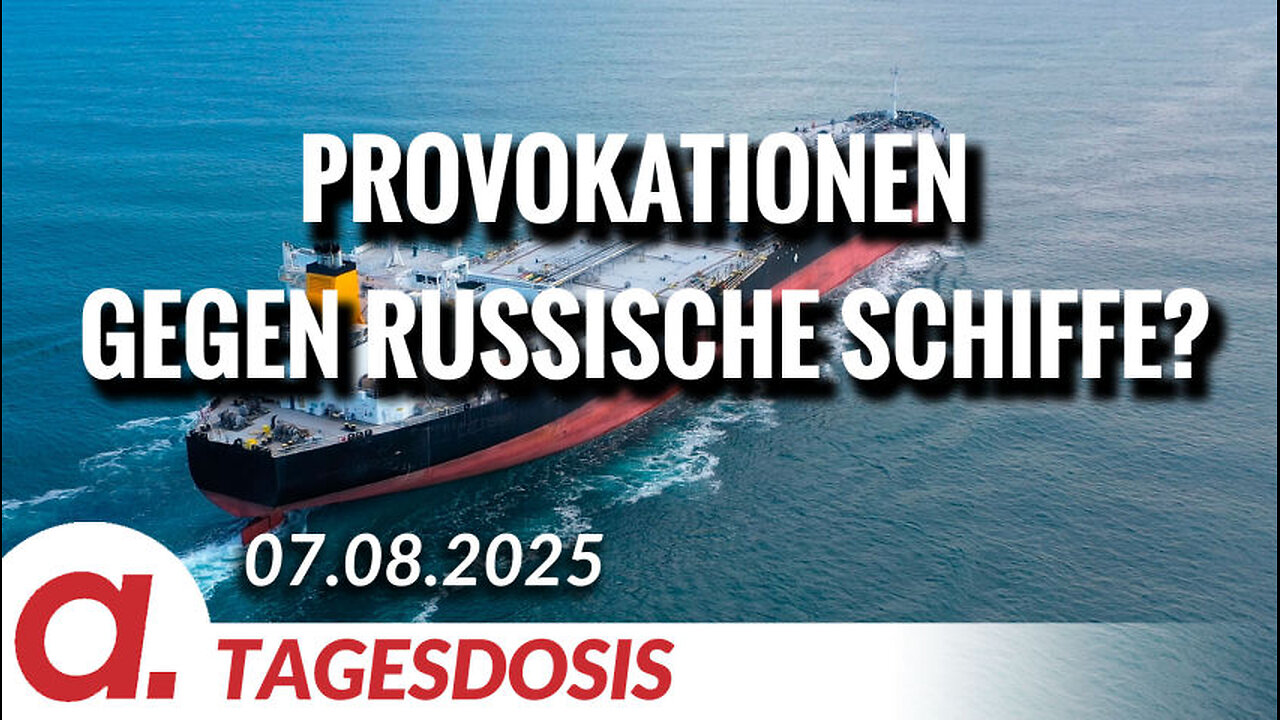 Planen britische Geheimdienste Provokationen gegen russische Schiffe? | Von Thomas Röper