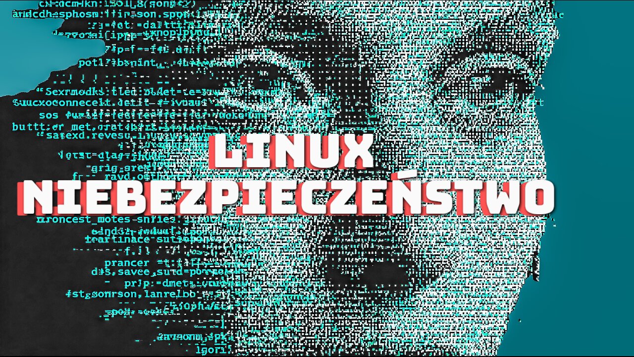 Linux niebezpieczeństwo