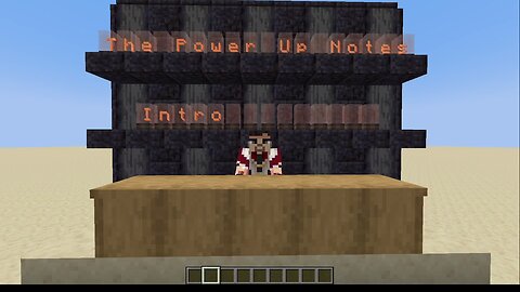 The Power Up Notes - November 2025