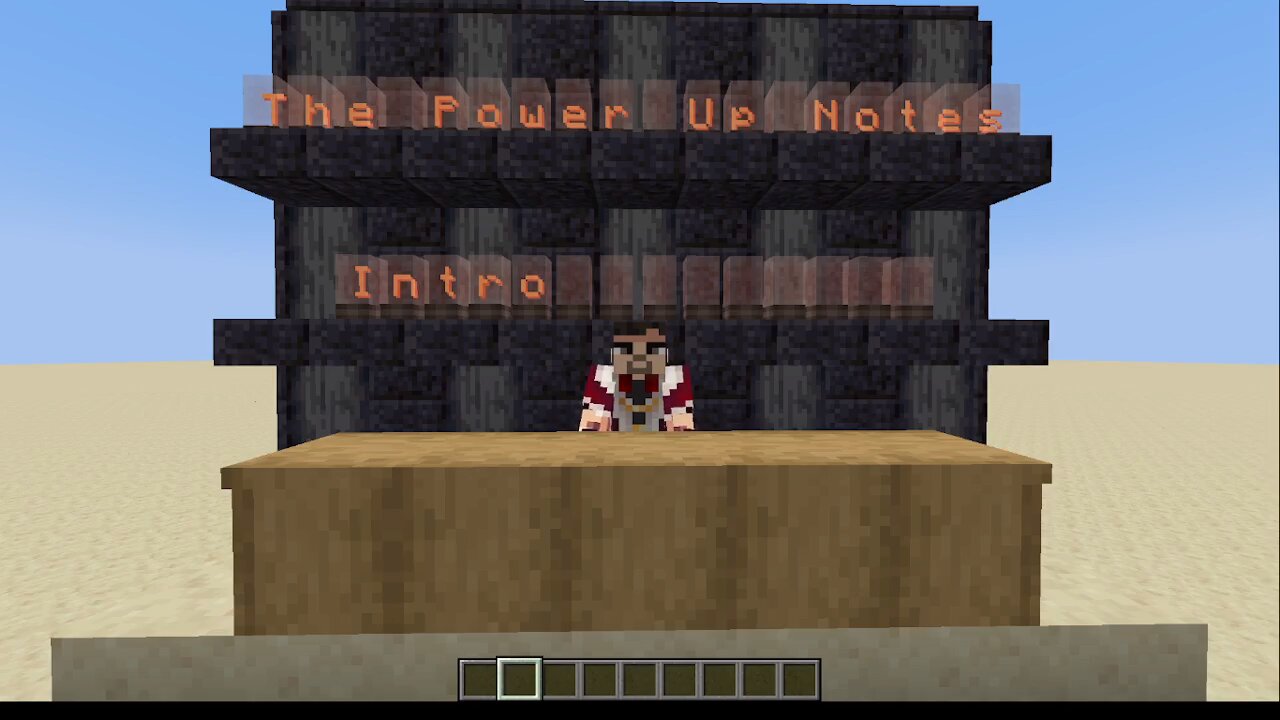 The Power Up Notes - November 2025