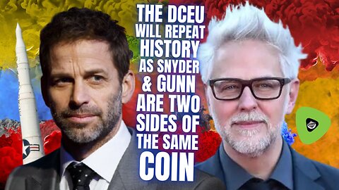 The DCEU Will Repeat, As Snyder & Gunn Are Two Sides Of The Same Coin