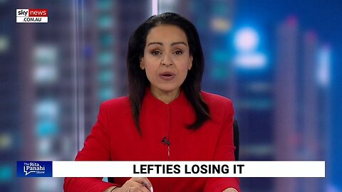 Lefties Losing It: You don’t hate the media enough