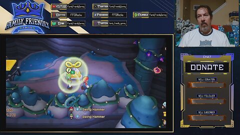 Mario & Luigi Brothership Episode 11