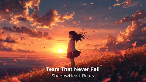 Tears That Never Fell | Emotional Anime Song | Sad Beautiful OST