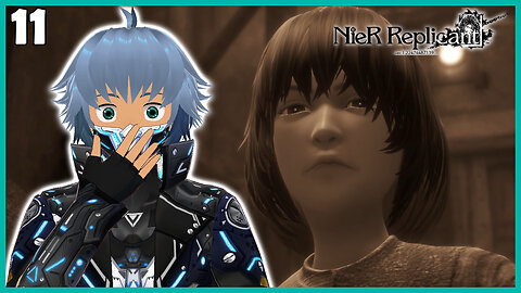 The Junk Heap 5 Years Later | Nier Replicant (Part 11)