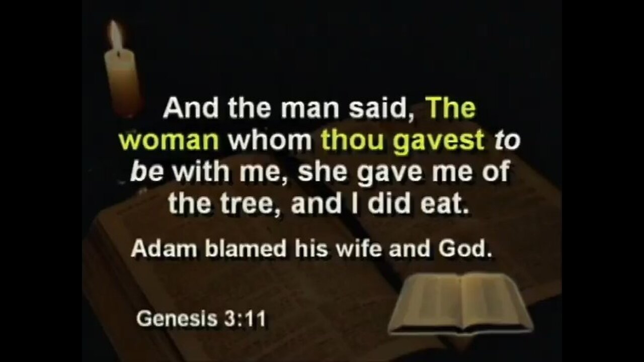 EN Dr Hovind Sem5 — "The Dangers of Evolution" — EN English