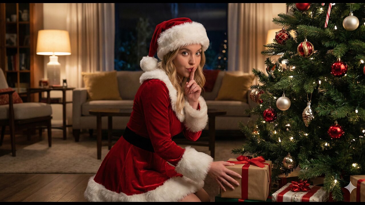 Secret Christmas Special