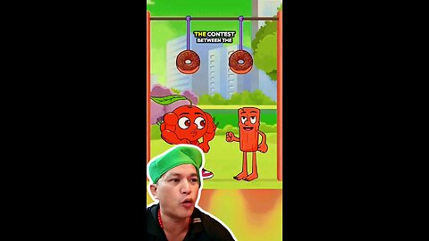 FUNNY EATING #quannhanplay