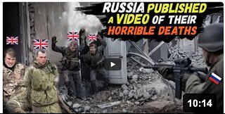 In an Attempt to AVENGE the Captured MI6 Officers by Russia, UK Lost an ELITE Group of SABOTEURS