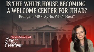 🔥 Is the White House Becoming a Welcome Center for Jihad? 🔥