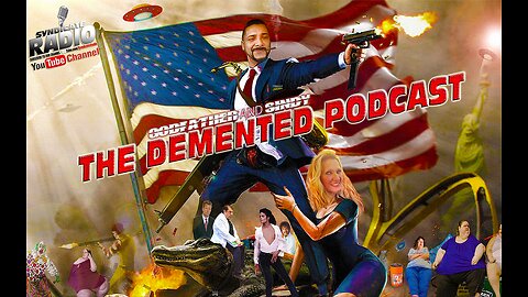 🎙️SYNDICATE RADIO🎙️ - Demented Podcast - Charleston White vs. China Mac