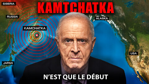 Puissant séisme au Kamtchatka. ALLATRA l’avait prédit.