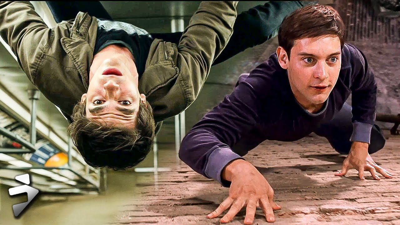 How Every SPIDER-MAN Unlocked Their Powers! | Tobey Maguire, Andrew Garfield