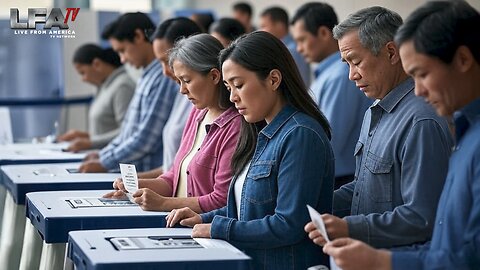 ILLEGALS AS THE NEW VOTER BASE?